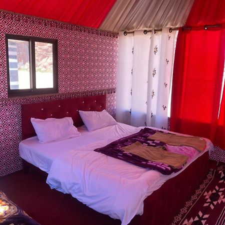 مبيت وإفطار وادي رم Calm Camp المظهر الخارجي الصورة